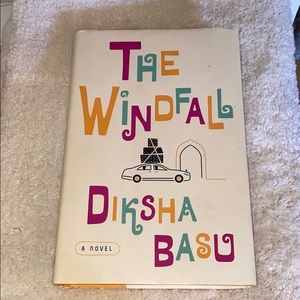 The Windfall a novel by Diksha Basu